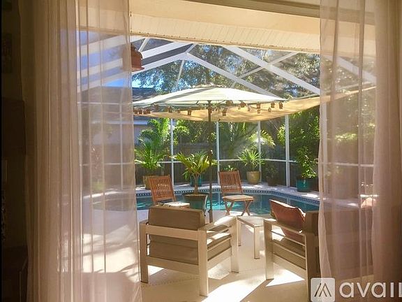 From Family room