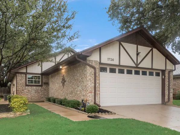 1726 Red Bud Ln, Euless, TX 76039