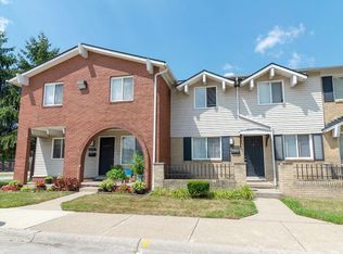 Gateway Townhomes, Romulus, MI 48174