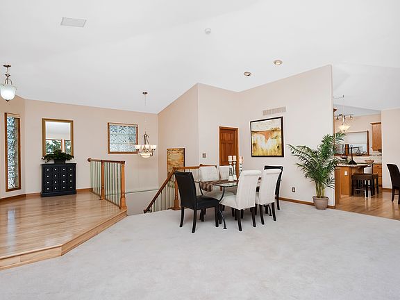 Formal Dining