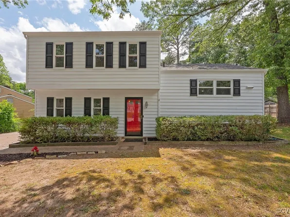 9304 Windwood Ct, North Chesterfield, VA 23237