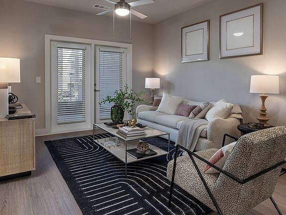 Embrace the elegance of this beautifully designed living space.