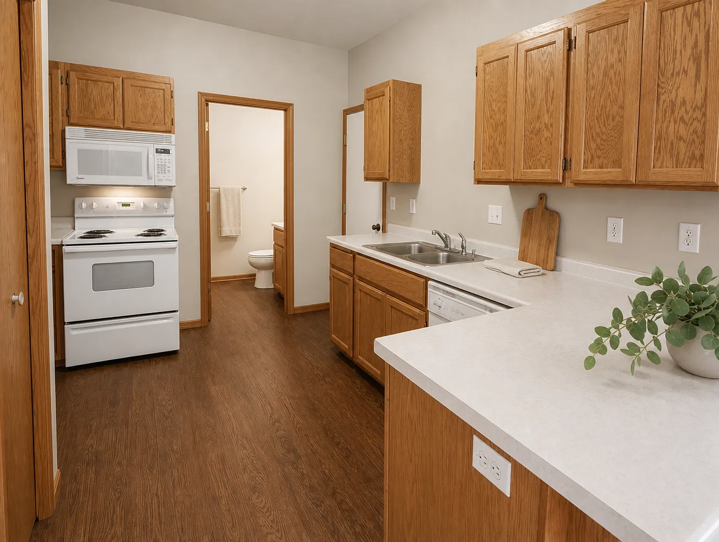 Spacious 2-Bedroom Townhome with 2.5 Baths in Shakopee for $2,049/month! — Photo 4