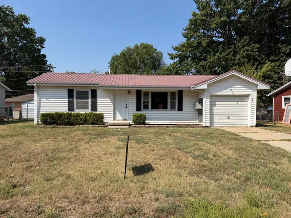 917 S East Street, Mt Vernon, MO 65712