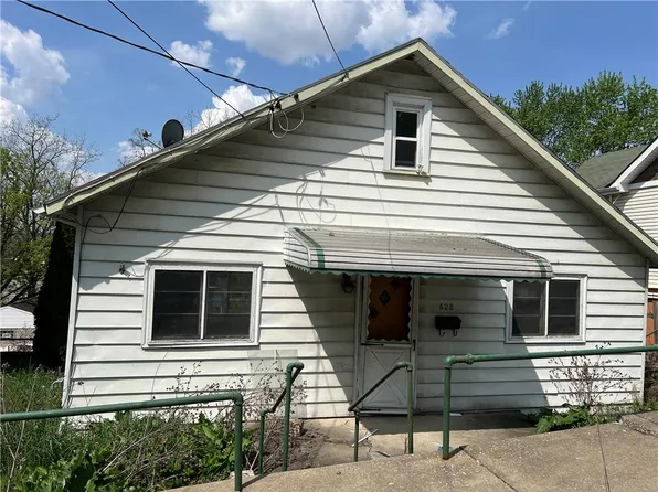 628 Forrest St, New Castle, PA 16101