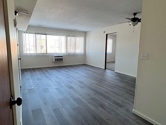 Entrance to living room