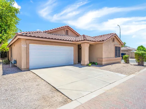 2430 E PEACH TREE Drive, Chandler, AZ 85249