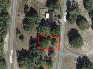 Fisher Ter LOT 12, Ocklawaha, FL 32179