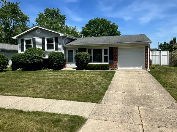 103 Heine Dr, Streamwood, IL 60107