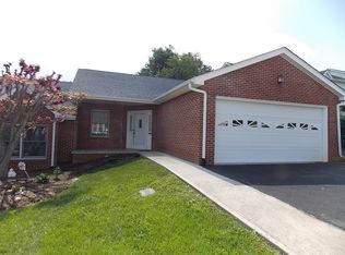 160 Darci Dr SE, Christiansburg, VA 24073