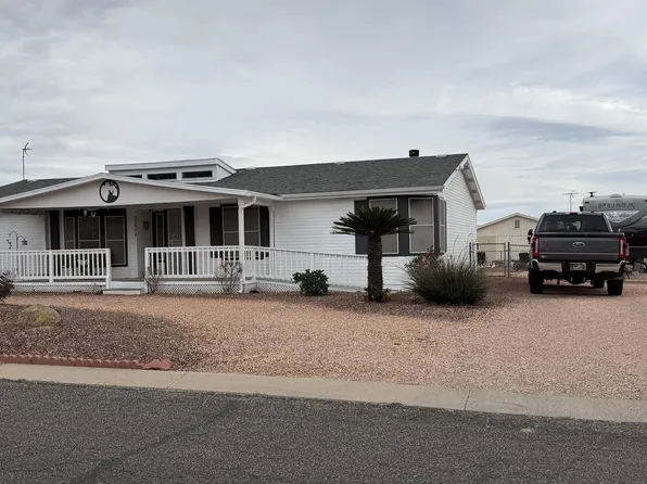 30579 S FORT APACHE Drive #122, Congress, AZ 85332