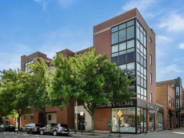 1901 W Division St APT 2N, Chicago, IL 60622