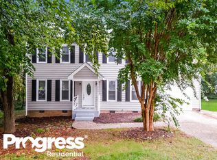 2533 Birchford Ct, Raleigh, NC 27604