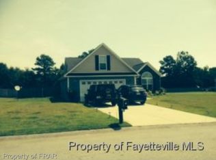 128 Strickland Ct, Raeford, NC 28376