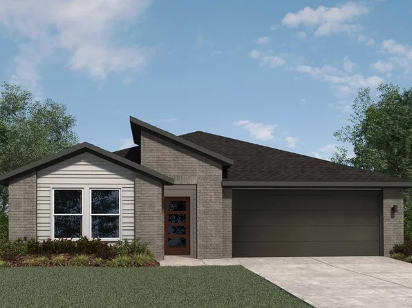9413 Buckstitch Saddle Dr, Manor, TX 78653