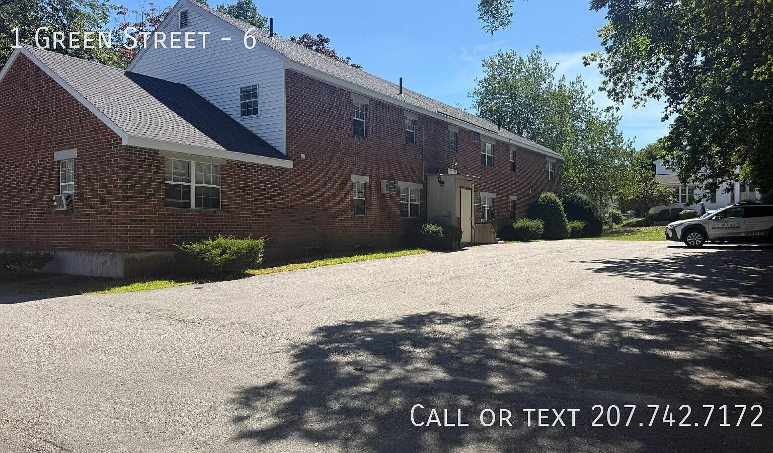 Great 2 Bedroom Apartment in Downtown Dover with Heat and HW Included! — Photo 2