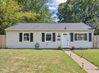 1852 Kensington Dr, Hampton, VA 23663