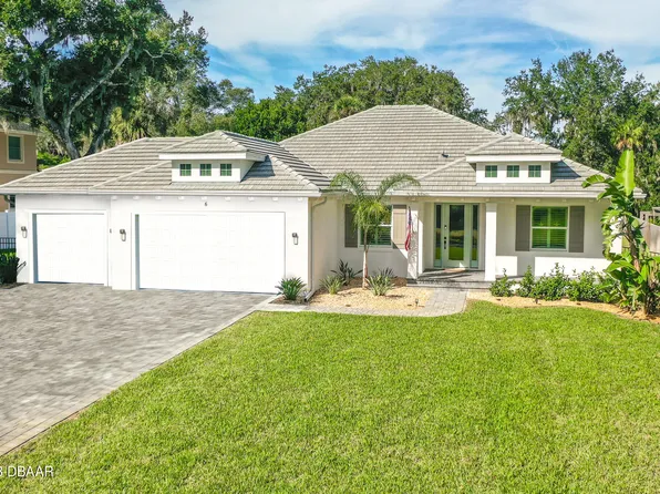 6 Magnolia St, Flagler Beach, FL 32136