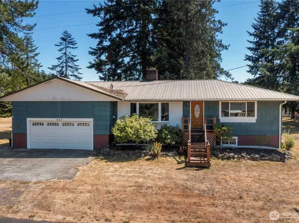 407 Omer Avenue, Pe Ell, WA 98572
