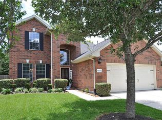 17523 Durham Ridge Ln, Humble, TX 77346