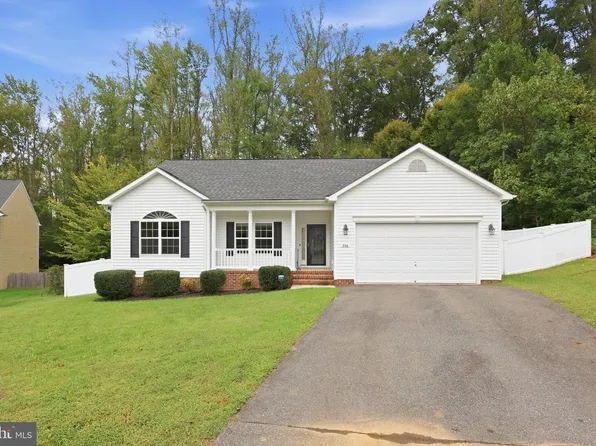 336 Phillips St, Fredericksburg, VA 22405