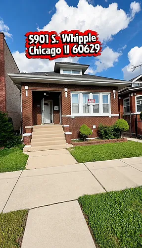 5921 S Whipple St Photo 1