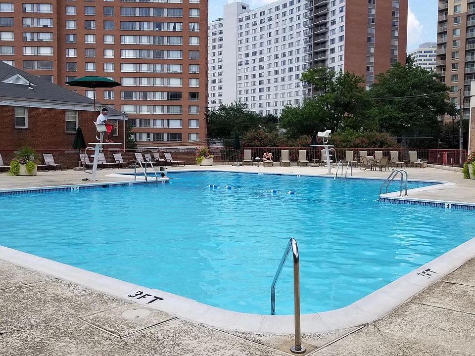Front of Condominium