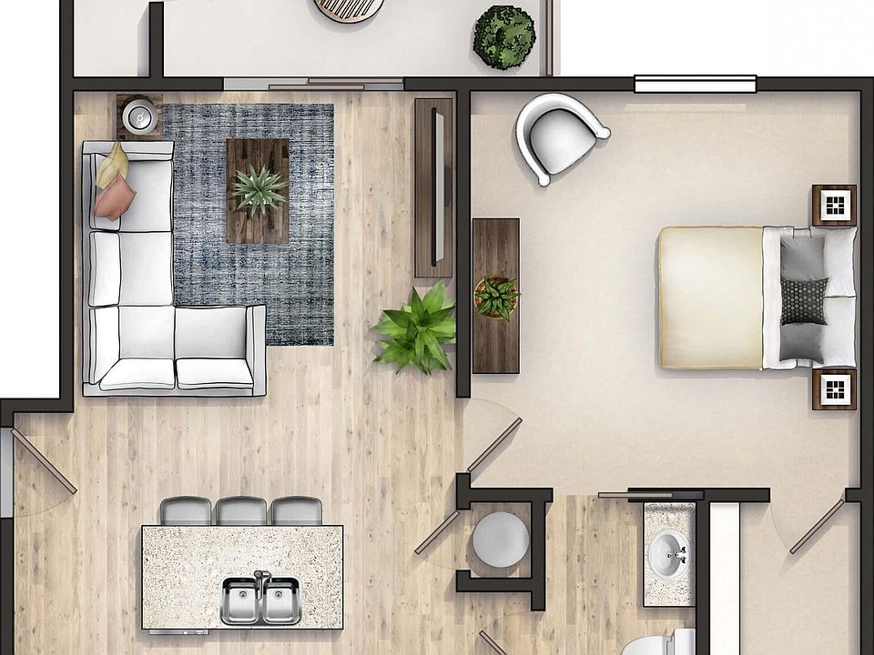 2nd image of 101 Enclave Paris Dr #18308