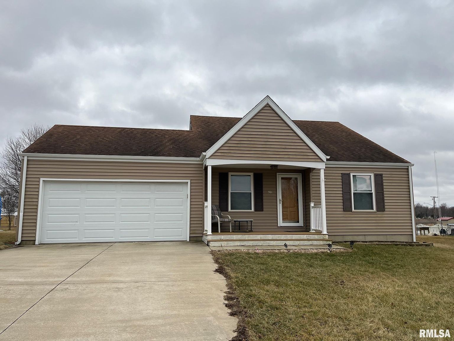 501 Lee Sturgis Dr, Niantic, IL 62551 Zillow