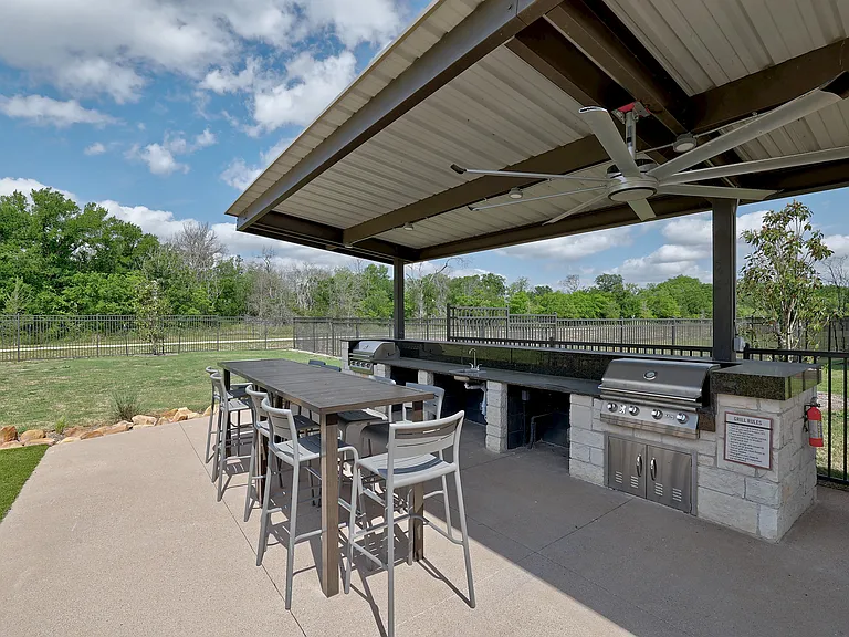 Grill Station