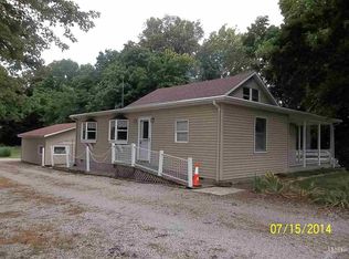 5800 W Maple Grove Rd, Huntington, IN 46750