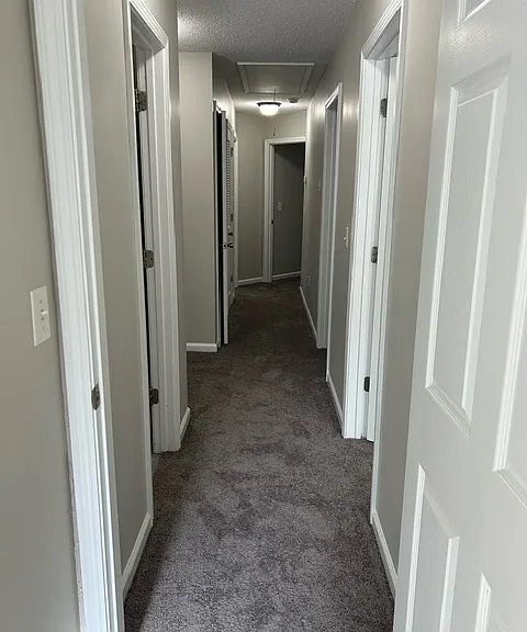 Upstairs Hallway