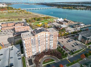 250 E Harbortown Drive Dr #1109/08, Detroit, MI