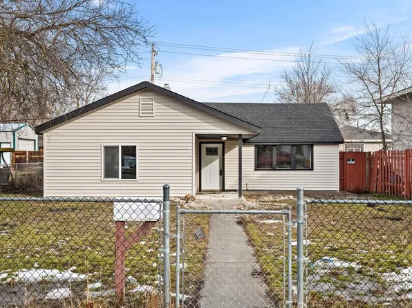 2931 E Columbia Ave, Spokane, WA 99208