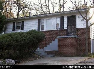 734 Capitol Heights Blvd, Capitol Heights, MD