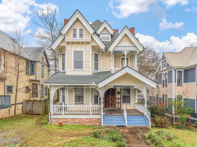 816 N 4th Ave, Knoxville, TN, 37917