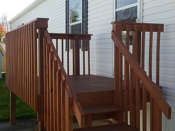 Exterior Entertainment Areas