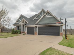 3004 NW 179th Ct, Edmond, OK 73012