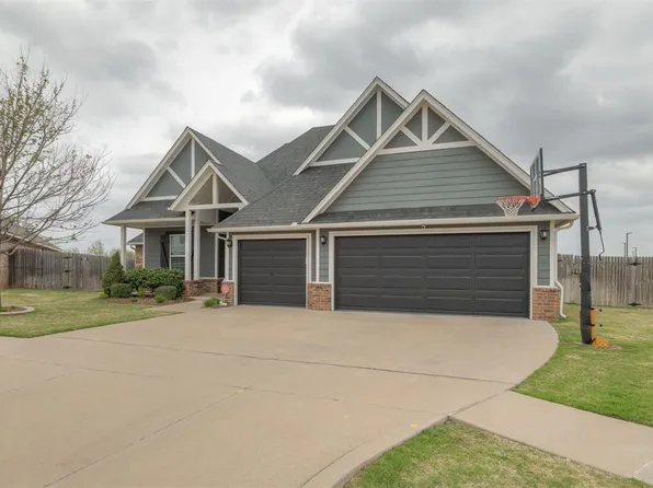 3004 NW 179th Ct, Edmond, OK 73012