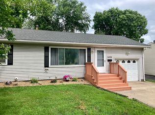 1420 Hardin Ave, Jacksonville, IL 62650