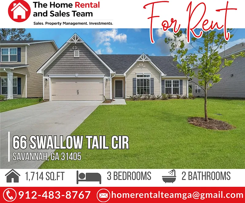 3 bed, 2.0 bath, 1714 sqft, $2,450 — Photo 1