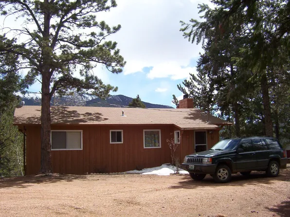 181 Horseshoe Dr, Divide, CO 80814