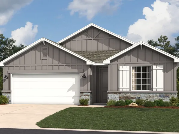 Sophora Plan, Taylor Creek Village