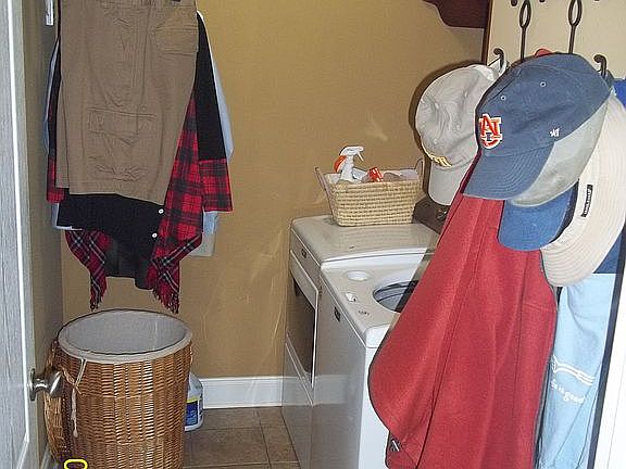 laundry