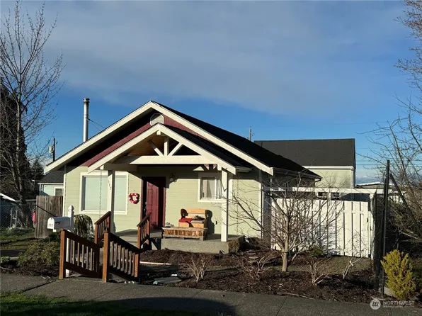 117 E 12th Street, Port Angeles, WA 98362