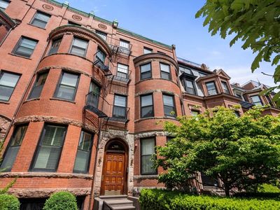 393 Marlborough St APT 8, Boston, MA, 02115