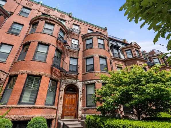 393 Marlborough St APT 8, Boston, MA 02115
