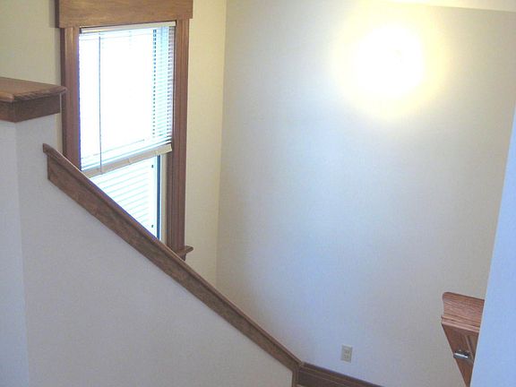 STAIRWAY TO APARTMENT