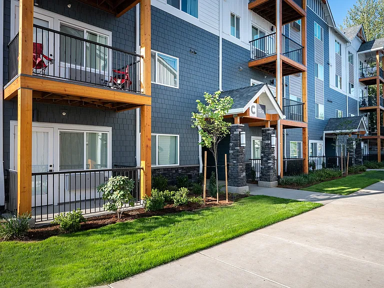 The Byway | Exterior Building