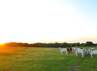 29332 County Road 1590, Lula, OK 74825